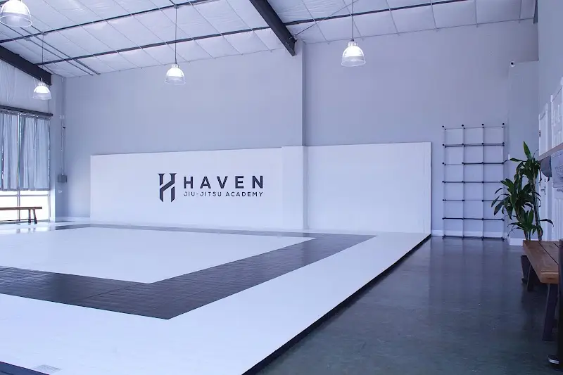 Haven Jiu-Jitsu Academy BJJ Academy - photo 1