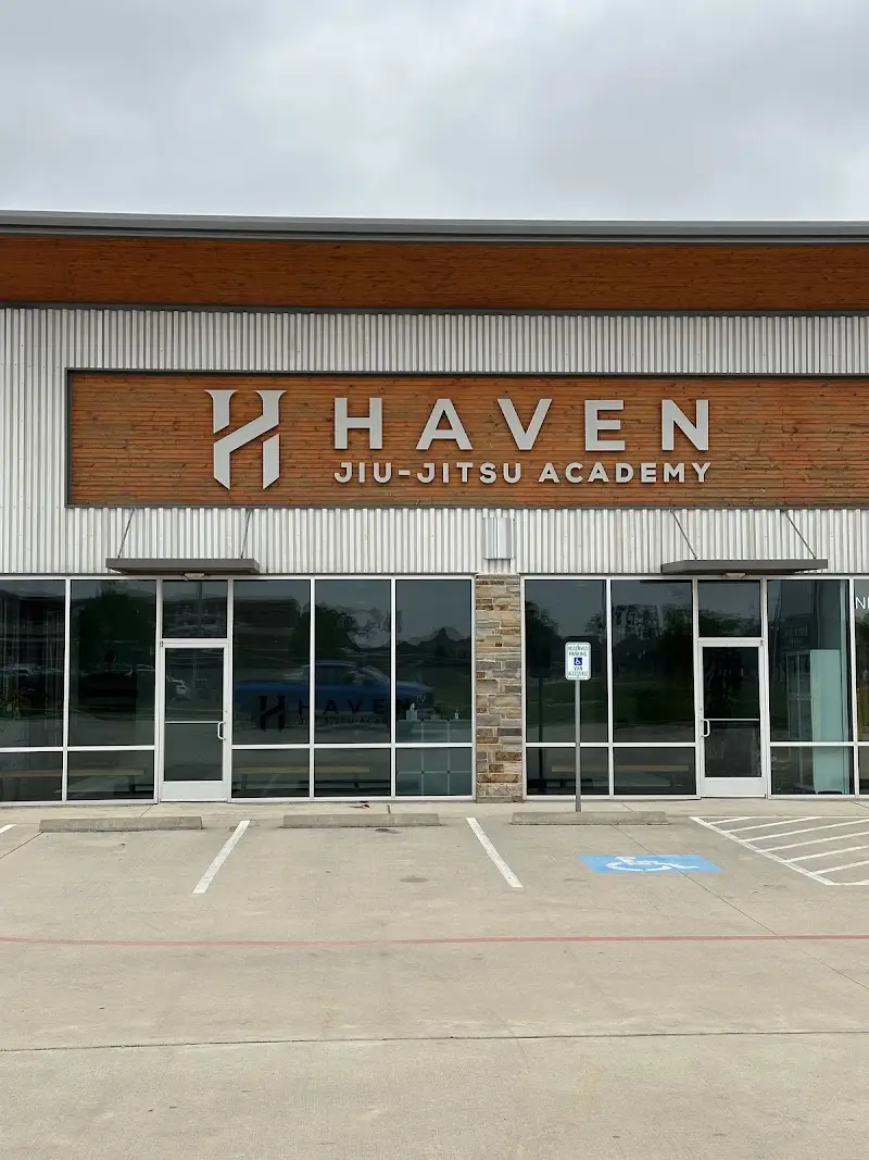 Haven Jiu-Jitsu Academy BJJ Academy - photo 2