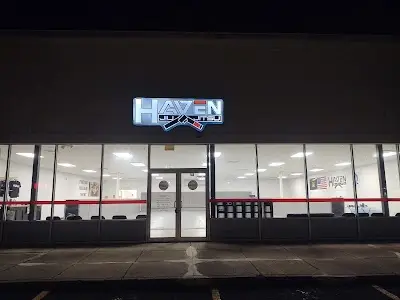 Haven Jiu Jitsu BJJ Academy - photo 2