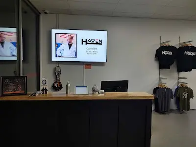 Haven Jiu Jitsu BJJ Academy - photo 3