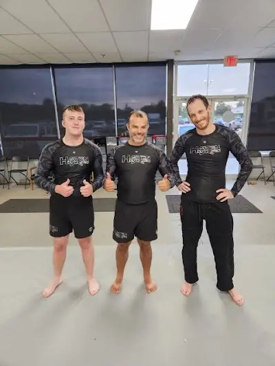 Haven Jiu Jitsu BJJ Academy - photo 4