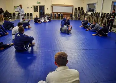 Havering Jiu Jitsu Academy (BJJ ESSEX) BJJ Academy - photo 1
