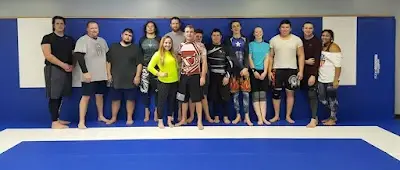 Havoc Brazilian Jiu-Jitsu BJJ Academy - photo 3