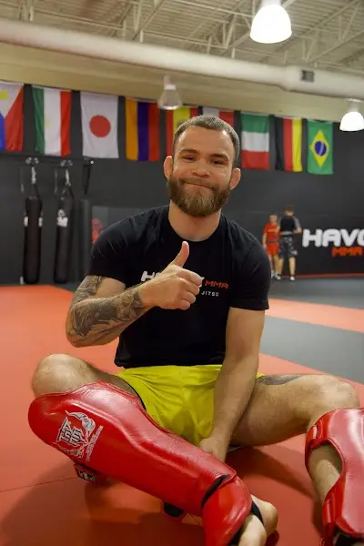 HAVOC MMA
