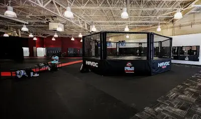 HAVOC MMA BJJ Academy - photo 2