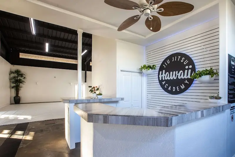 Hawaii Jiu Jitsu Academy BJJ Academy - photo 2