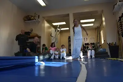 Hawaiian Jujitsu Dojo BJJ Academy - photo 2