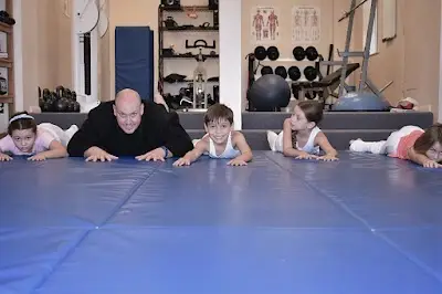 Hawaiian Jujitsu Dojo BJJ Academy - photo 3