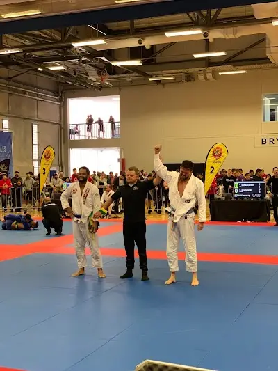 Hawkesbury Brazilian Jiu Jitsu BJJ Academy - photo 4