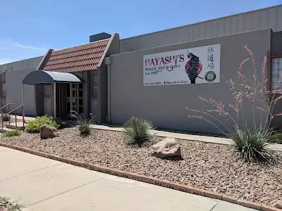 Hayashi's Martial Arts Academy - Hayashi Dojo EST. 1955 BJJ Academy - photo 3