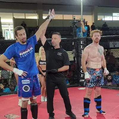 Hayastan MMA Charlotte BJJ Academy - photo 3