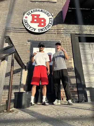 Headbangers Kickboxing Academy of Kokomo BJJ Academy - photo 2