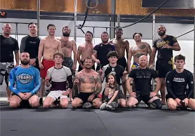 Headnod Edwardsville BJJ Academy - photo 2