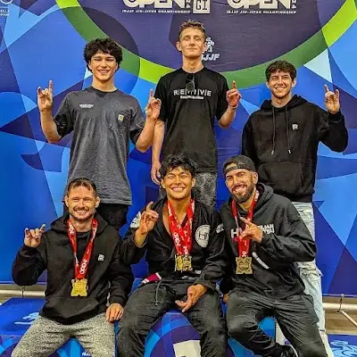 Headnod Edwardsville BJJ Academy - photo 3