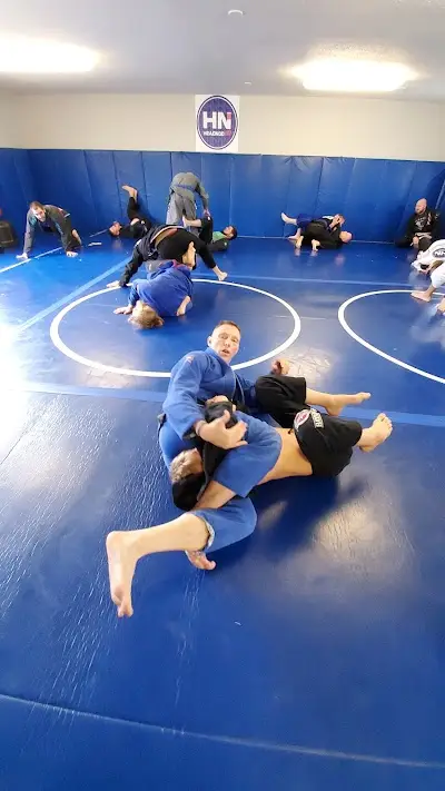 HeadNodHQ BJJ Academy - photo 1