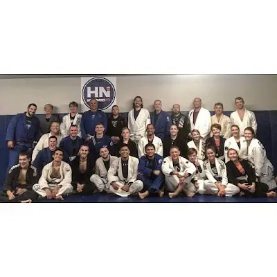 HeadNodHQ BJJ Academy - photo 2