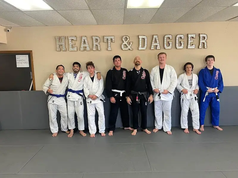Heart & Dagger BJJ BJJ Academy - photo 2