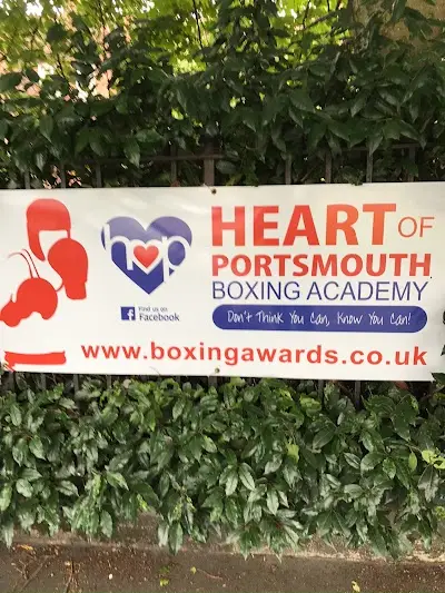 Heart of Portsmouth Boxing Academy