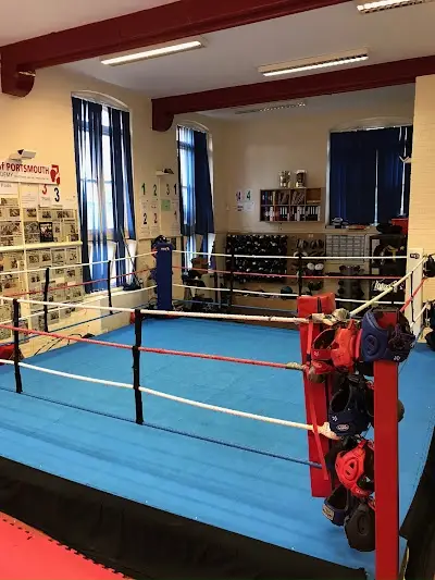 Heart of Portsmouth Boxing Academy BJJ Academy - photo 2