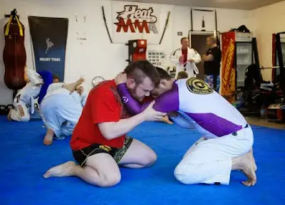 Heat MMA BJJ Academy - photo 4