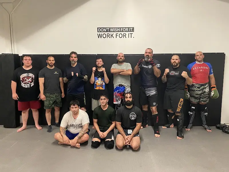 Heavy Hitters Club, LLC BJJ Academy - photo 2