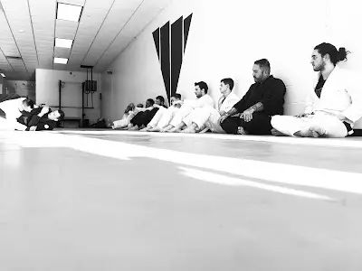 Heavy Mettle Jiu Jitsu BJJ Academy - photo 3