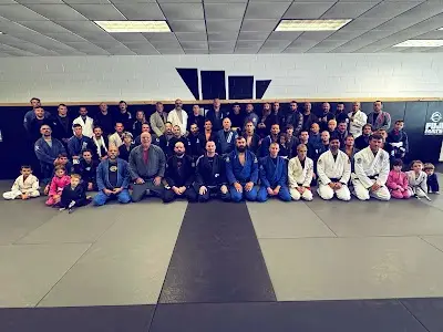 Heavy Mettle Jiu Jitsu BJJ Academy - photo 4