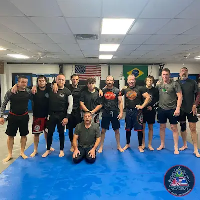 Hebron Brazilian Jiu Jitsu BJJ Academy - photo 1