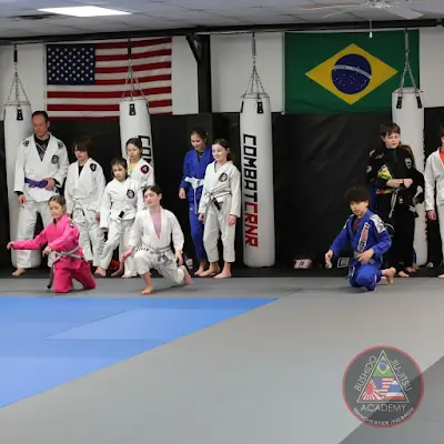 Hebron Brazilian Jiu Jitsu BJJ Academy - photo 3
