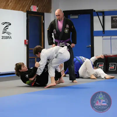 Hebron Brazilian Jiu Jitsu BJJ Academy - photo 4