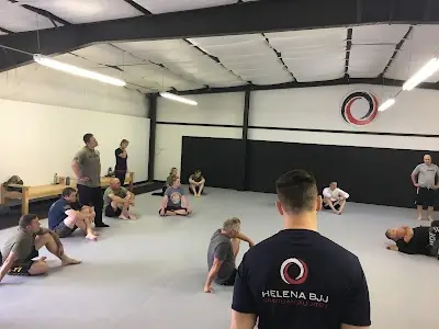 Helena Brazilian Jiu-Jitsu BJJ Academy - photo 1