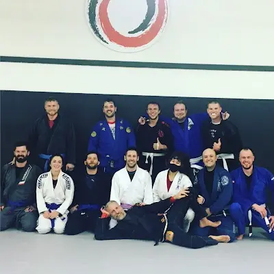 Helena Brazilian Jiu-Jitsu BJJ Academy - photo 3