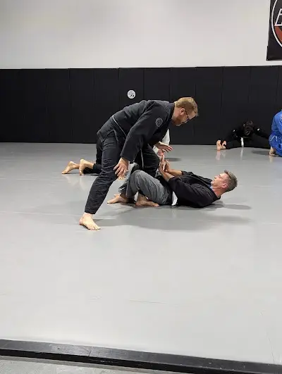 Helix Brazilian Jiu-Jitsu BJJ Academy - photo 1
