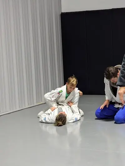 Helix Brazilian Jiu-Jitsu BJJ Academy - photo 2