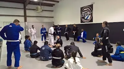 Helix Brazilian Jiu-Jitsu BJJ Academy - photo 4