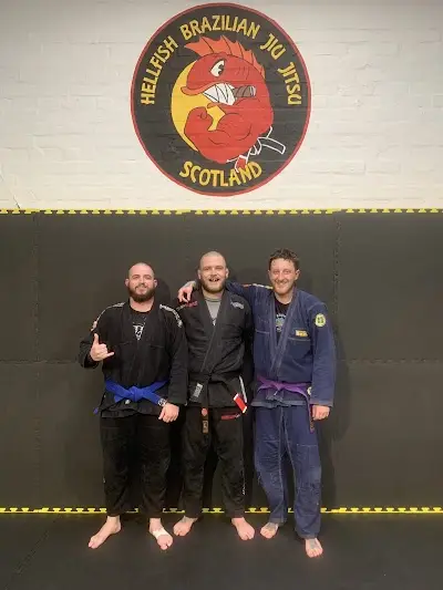 Hellfish BJJ Scotland