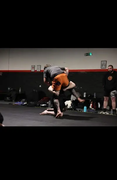 Hellfish BJJ Scotland BJJ Academy - photo 1