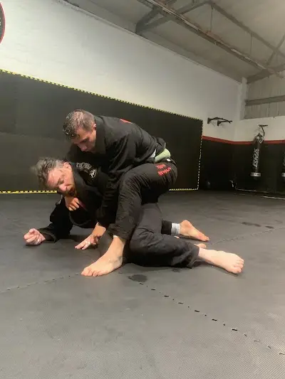 Hellfish BJJ Scotland BJJ Academy - photo 2