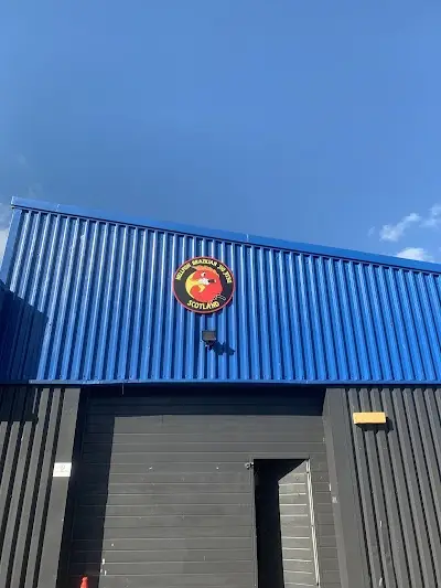 Hellfish BJJ Scotland BJJ Academy - photo 4