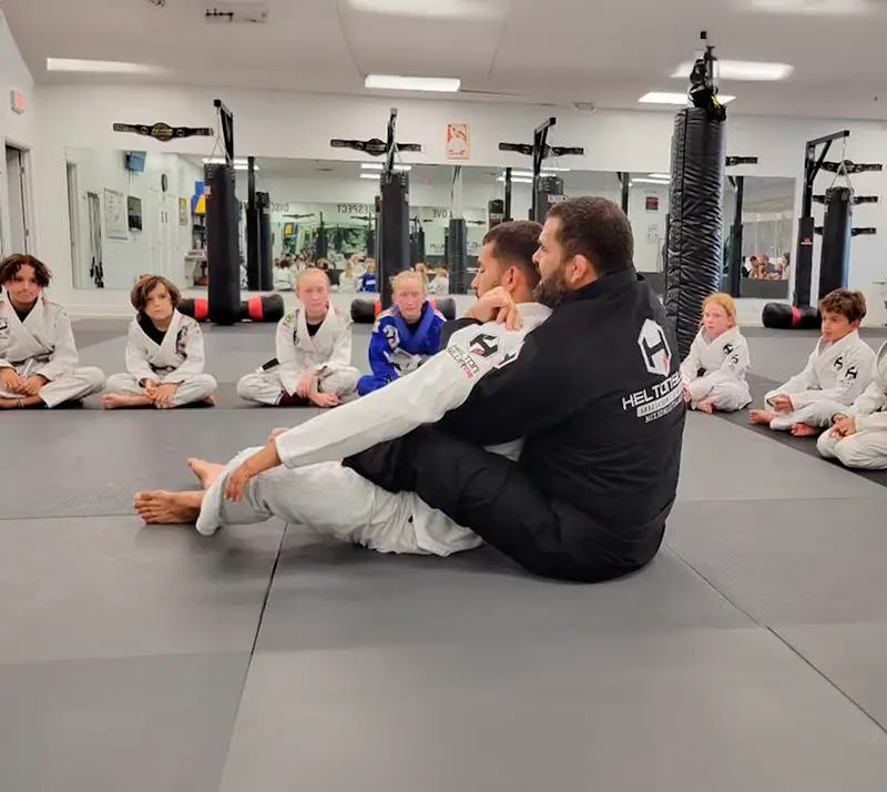 Helton Silva BJJ BJJ Academy - photo 1