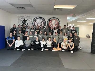 Hereford Brazilian Jiu Jitsu BJJ Academy - photo 1