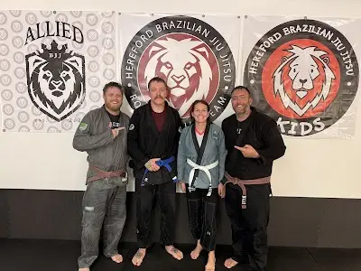 Hereford Brazilian Jiu Jitsu BJJ Academy - photo 2