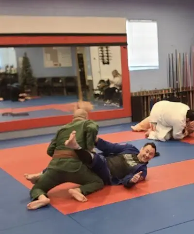 Hereford Brazilian Jiu Jitsu BJJ Academy - photo 4