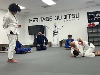HERITAGE JIU JITSU BJJ Academy - photo 1