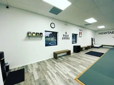 HERITAGE JIU JITSU BJJ Academy - photo 2