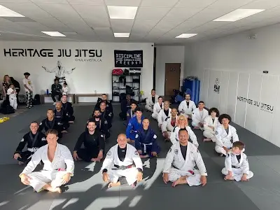 HERITAGE JIU JITSU BJJ Academy - photo 3