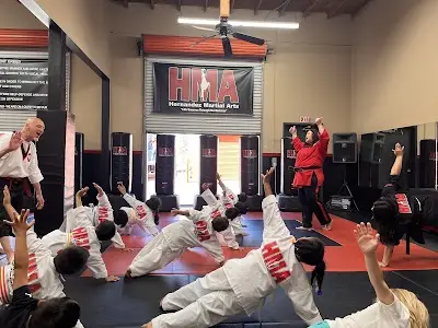 Hernandez Martial Arts