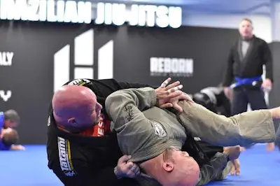Hero Jiu Jitsu Academy