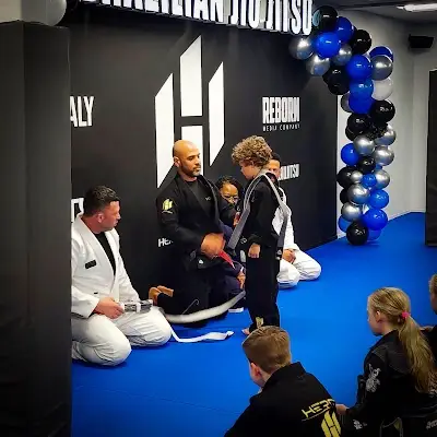 Hero Jiu Jitsu Academy BJJ Academy - photo 2