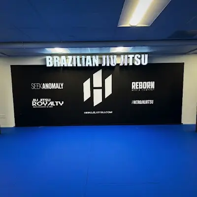 Hero Jiu Jitsu Academy BJJ Academy - photo 4